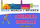 Assemblea Territoriale Gilda degli Insegnanti di Monza e Brianza del 19/04/2024 dalle ore 8,00 alle ore11,00
