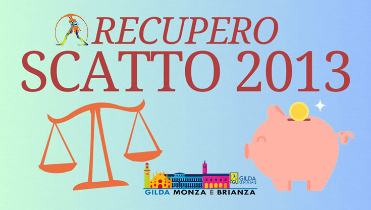 recupero scatto 2013