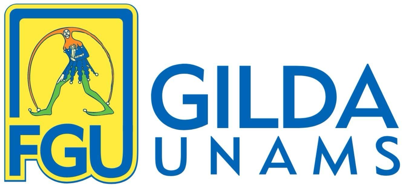 logo gilda unams 1
